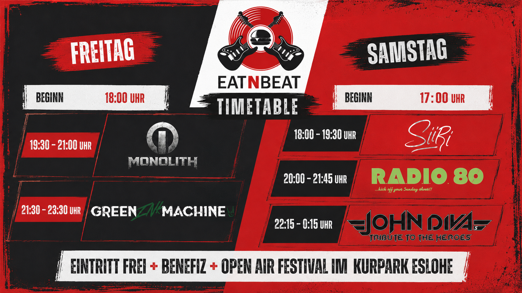 Eat 'n' Beat Eslohe